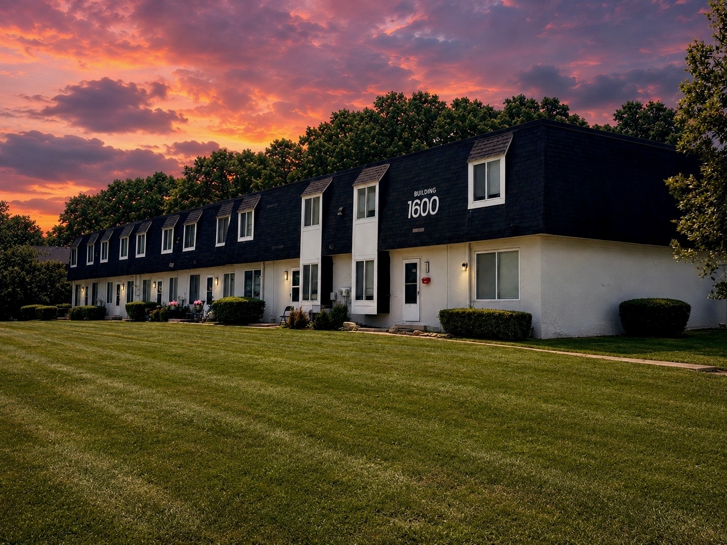 Windsor Forest community